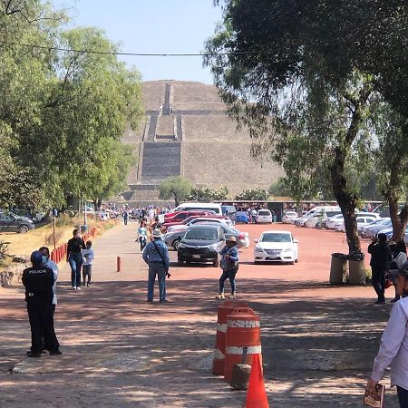 Hotel Calli Yolotl Teotihuacan San Juan Teotihuacán Εξωτερικό φωτογραφία