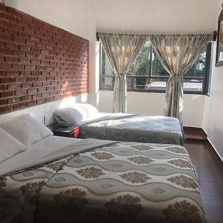 Hotel Calli Yolotl Teotihuacan San Juan Teotihuacán Εξωτερικό φωτογραφία