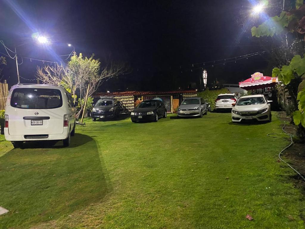 Hotel Calli Yolotl Teotihuacan San Juan Teotihuacán Εξωτερικό φωτογραφία