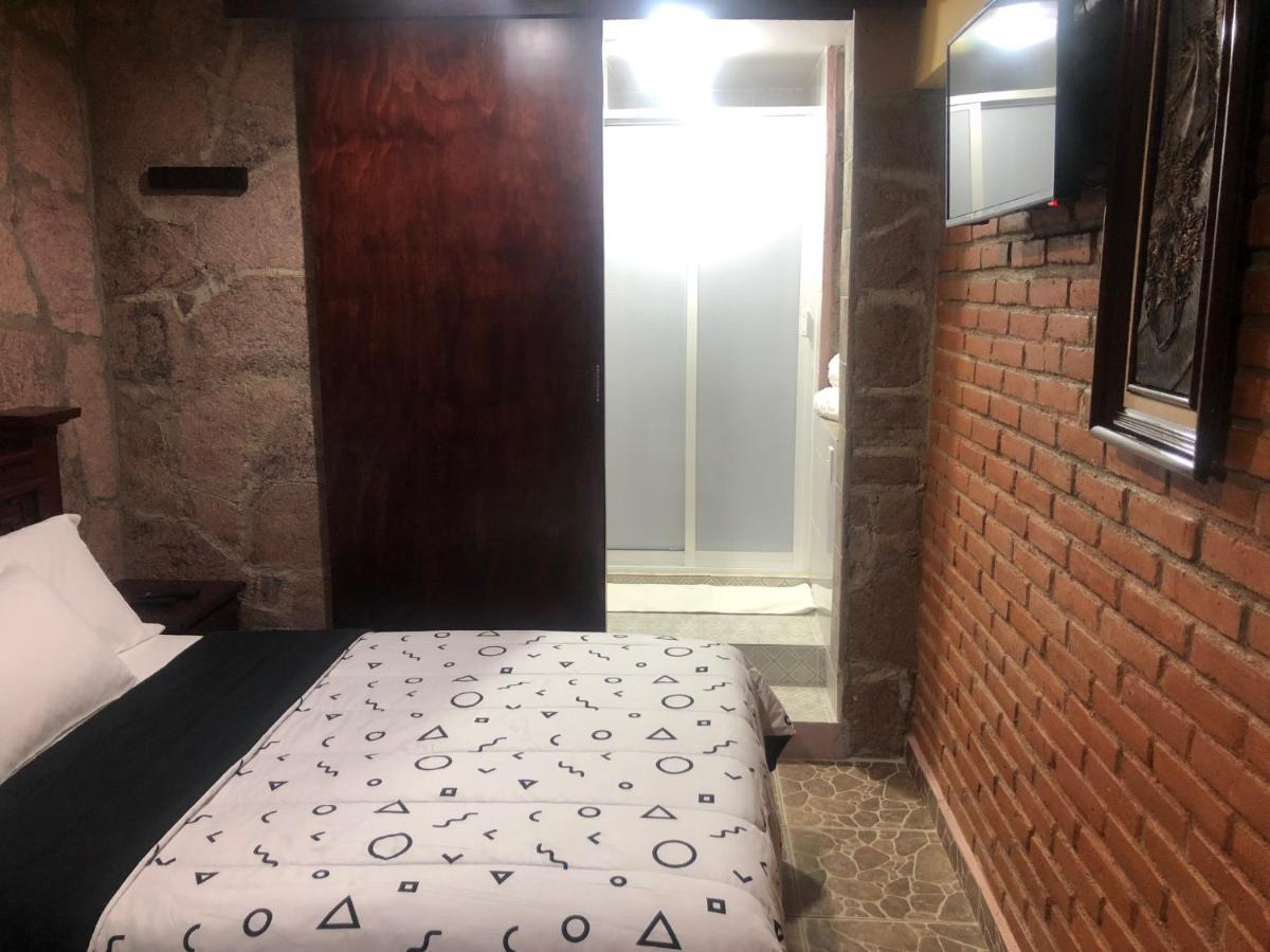 Hotel Calli Yolotl Teotihuacan San Juan Teotihuacán Εξωτερικό φωτογραφία