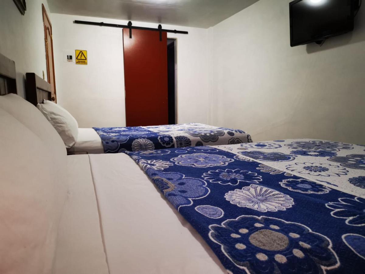 Hotel Calli Yolotl Teotihuacan San Juan Teotihuacán Εξωτερικό φωτογραφία